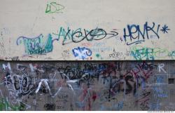 PhotoTextures of Graffiti